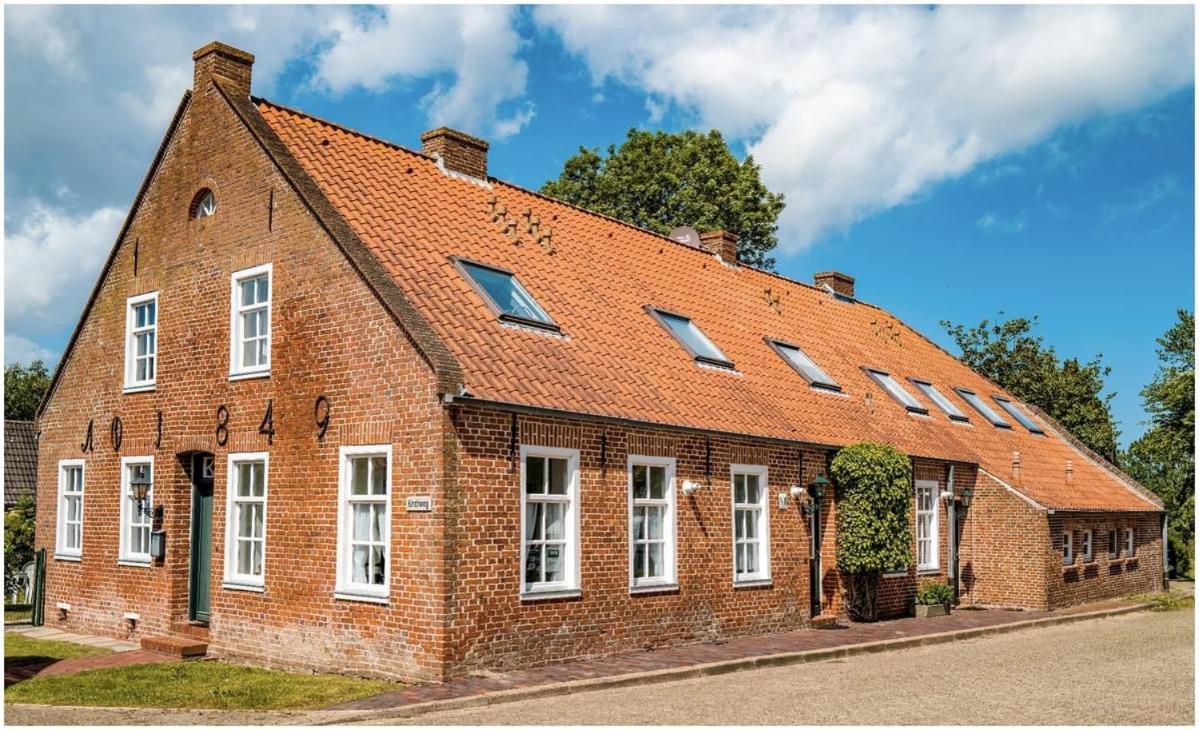 Gulfhaus Alte Meesterei Manslagt Екстер'єр фото