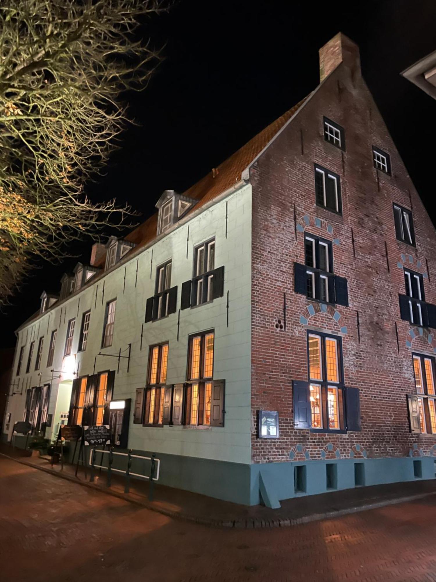 Gulfhaus Alte Meesterei Manslagt Екстер'єр фото